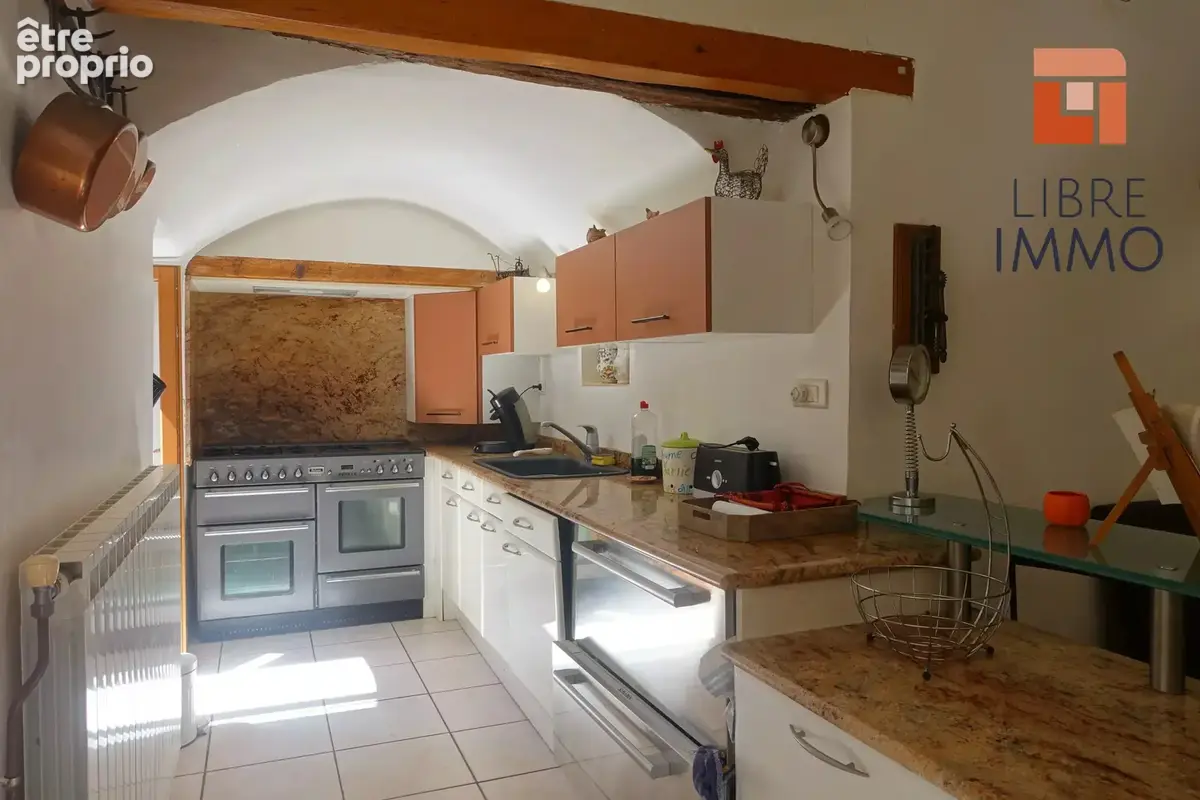 Belle maison de montagne rénovée avec vue exceptionnelle sur la vallée d’Ossau - photo 6