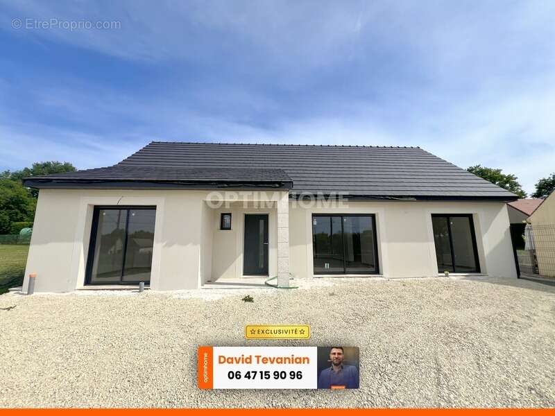 Maison à VILLEFRANCHE-SUR-CHER