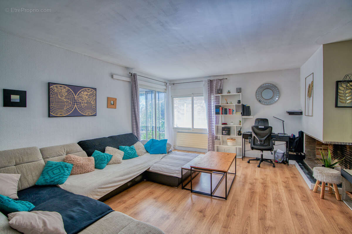 Maison à LA SEYNE-SUR-MER