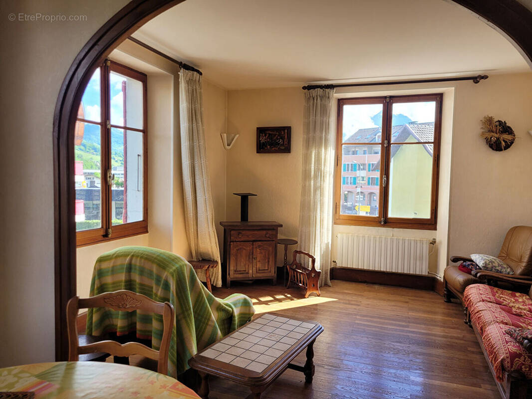 Appartement à FAVERGES
