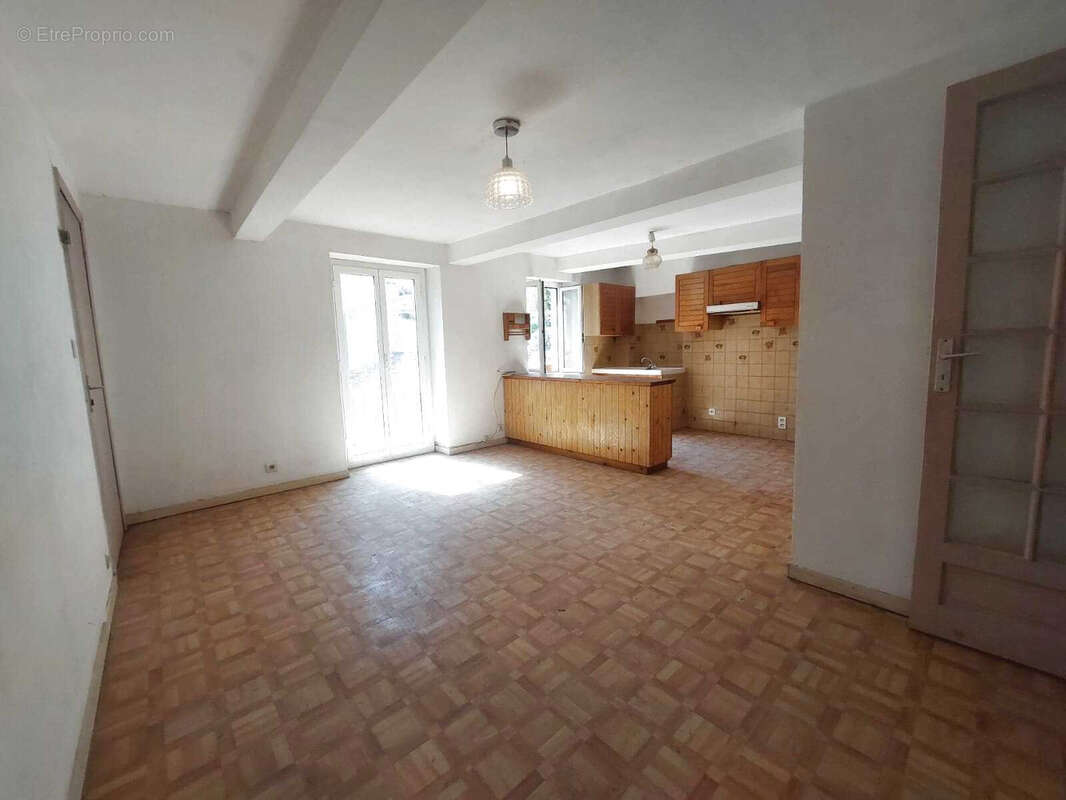 Appartement à FONTAN