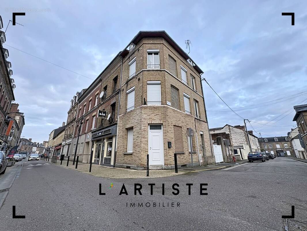 Appartement à CAUDEBEC-LES-ELBEUF