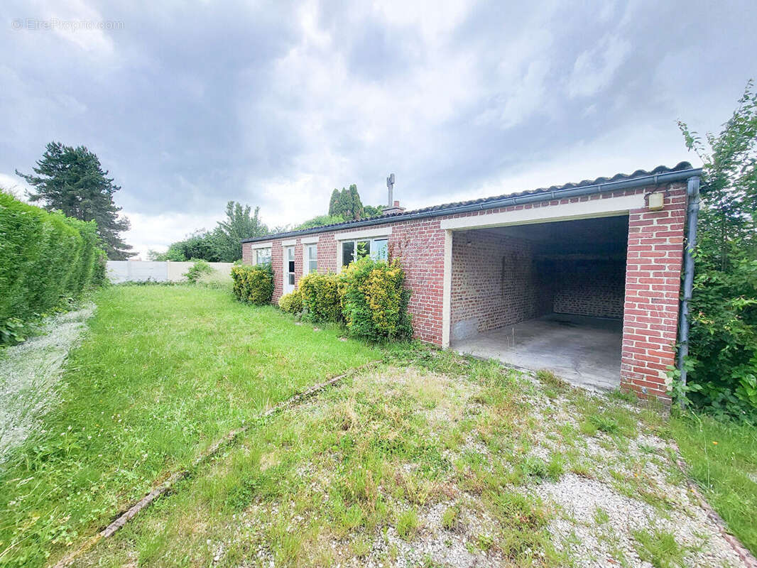 Ligny en cambresis pavillon plain pied - photo 4