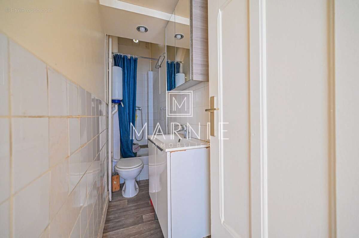 Appartement à ASNIERES-SUR-SEINE
