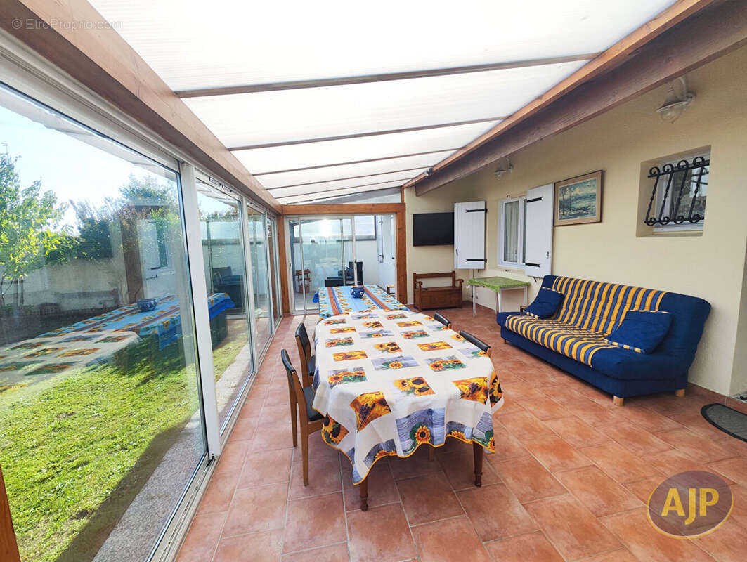 Maison à L&#039;AIGUILLON-SUR-MER