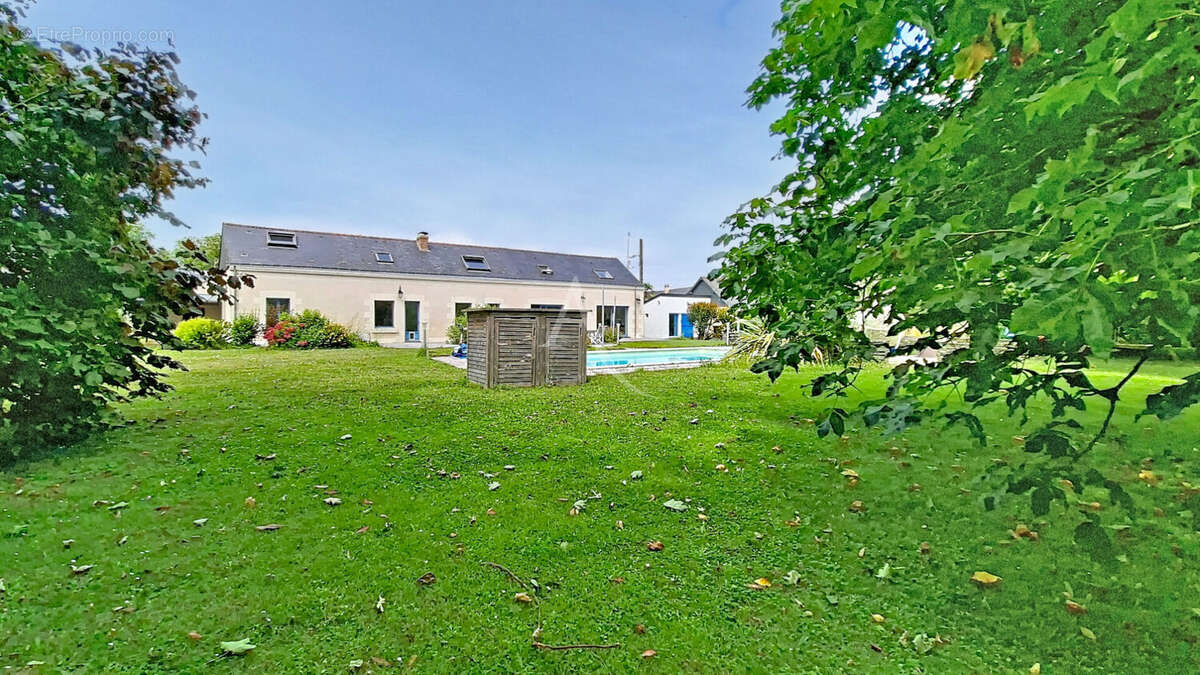 Maison Verrières-en-Anjou - photo 15