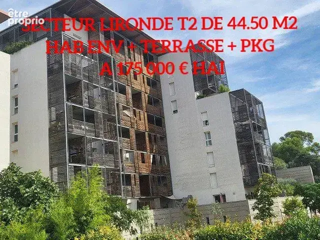 Appartement à MONTPELLIER