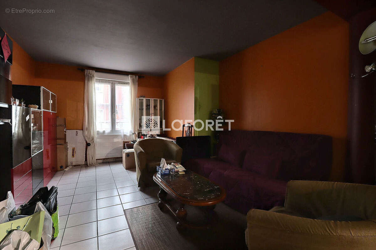 Appartement à SAINT-OUEN