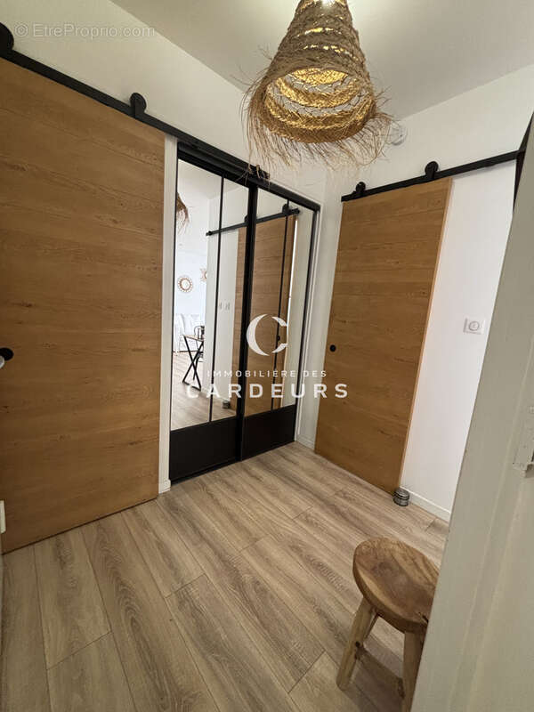 Appartement à AIX-EN-PROVENCE