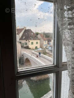 Maison à SEMUR-EN-AUXOIS