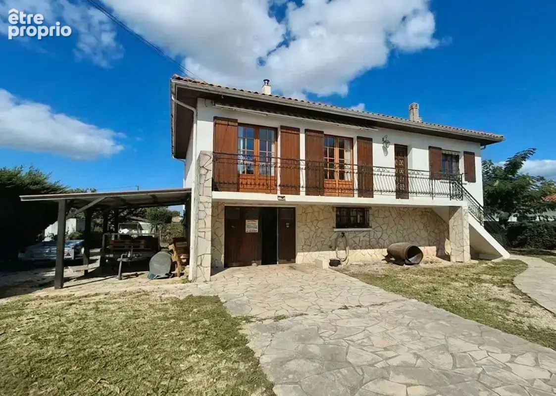 Maison dans une impasse, 90 m² habitables + 90 m² supplémentaires avec chambre et salle d'eau,  grand garage et jardin de 779 m² - photo 18