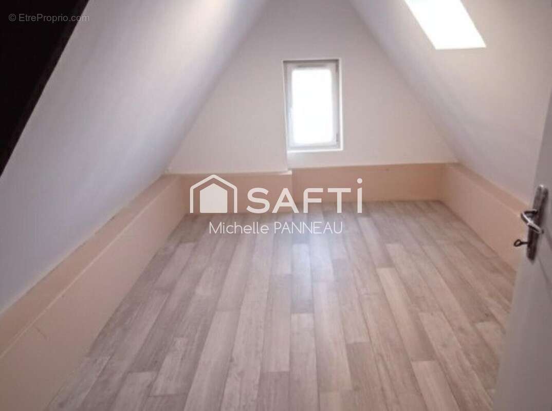 Photo 4 - Maison à NOYEN-SUR-SARTHE