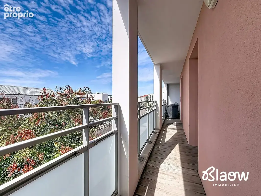 Appartement 3 pièces 61 m² à vendre à Meyzieu (69330) - photo 6