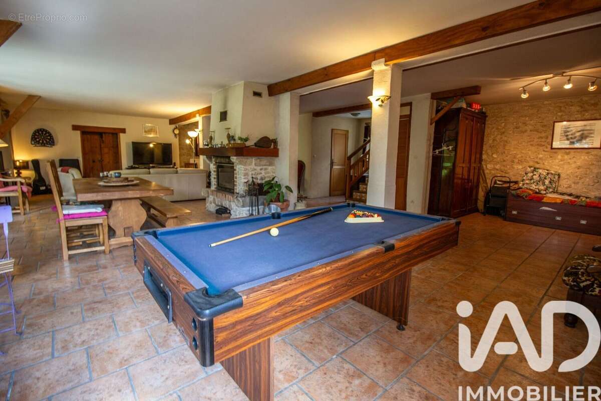 Photo 5 - Maison à VARENNES-SUR-SEINE