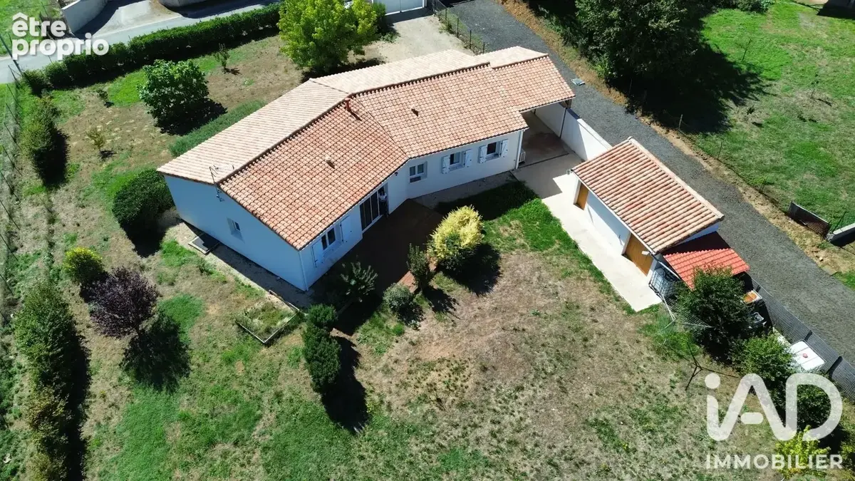 Photo 1 - Maison à CHAUVIGNY