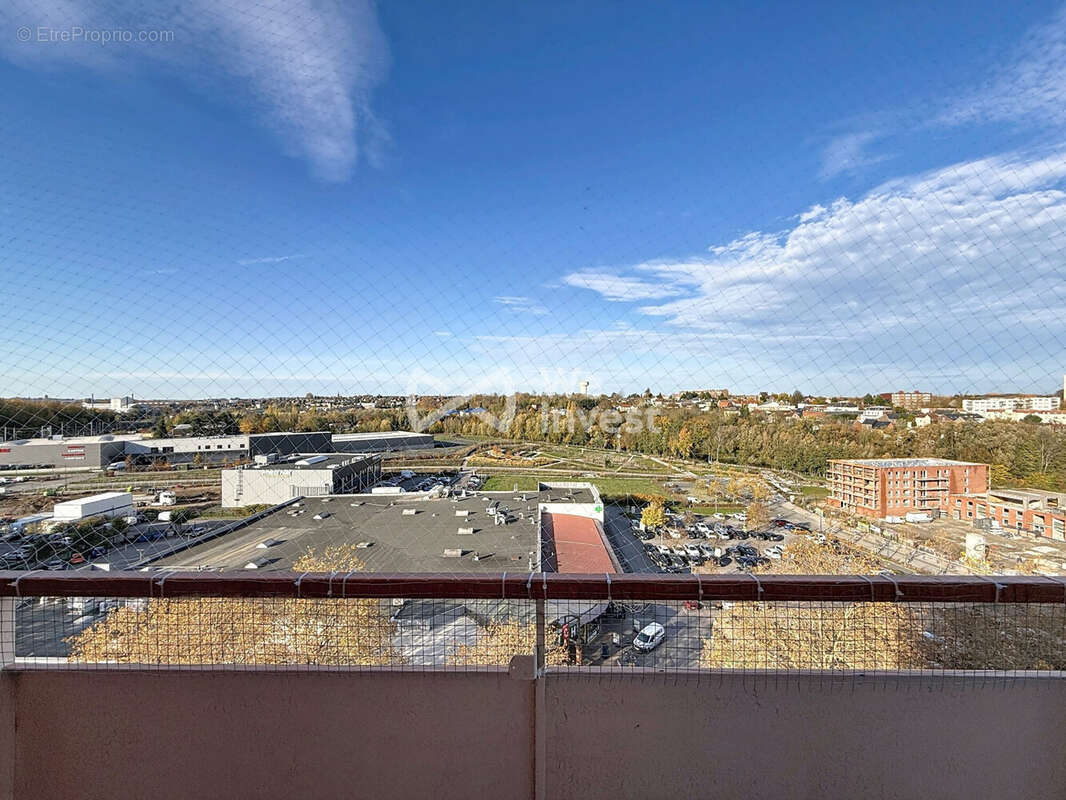 Appartement à MAUBEUGE