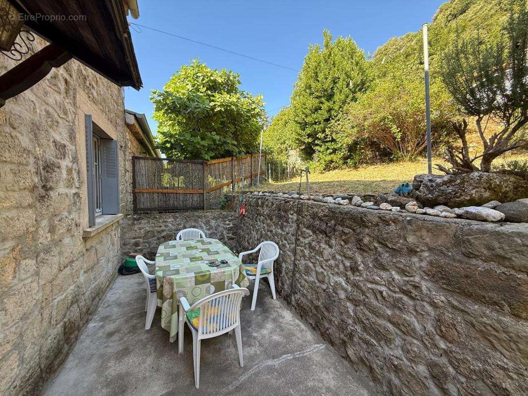 Maison à RIBES