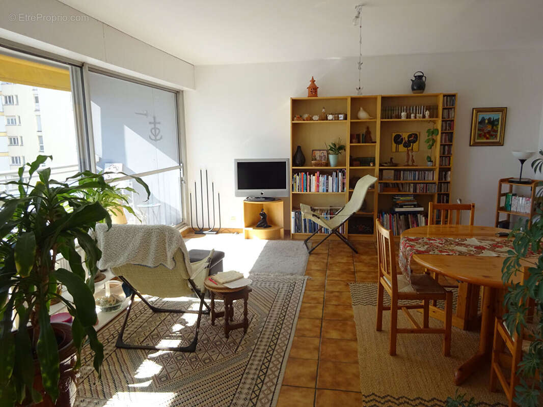Appartement à MULHOUSE