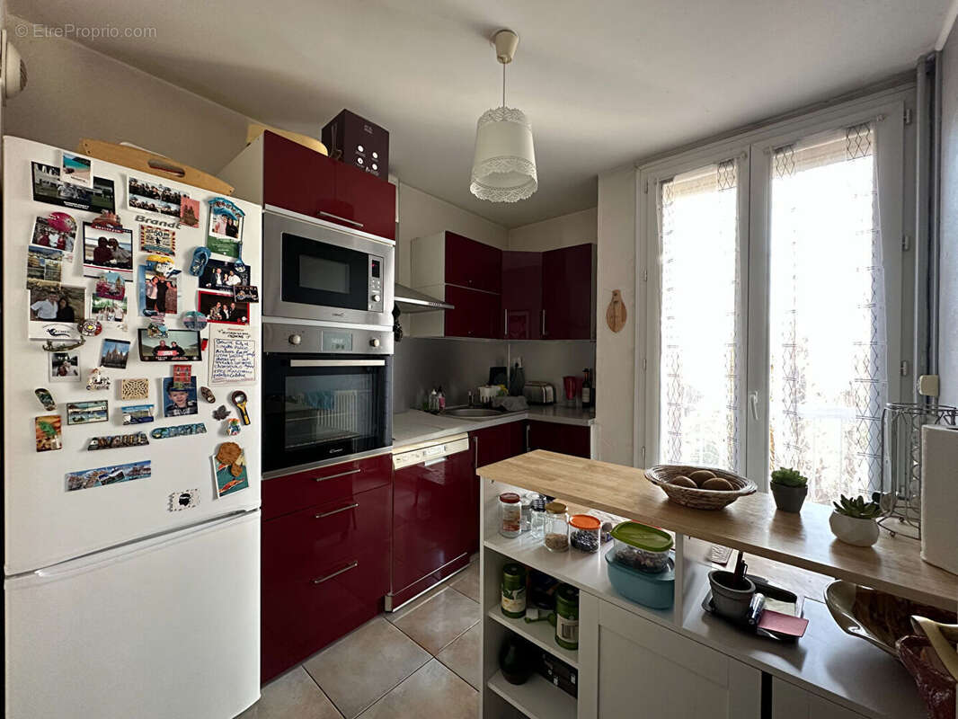 Appartement à TOULON