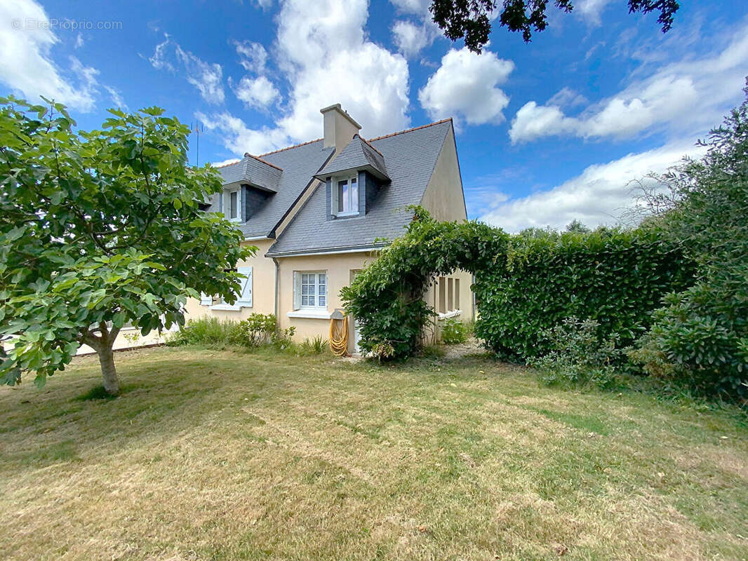 Maison à LA FORET-FOUESNANT