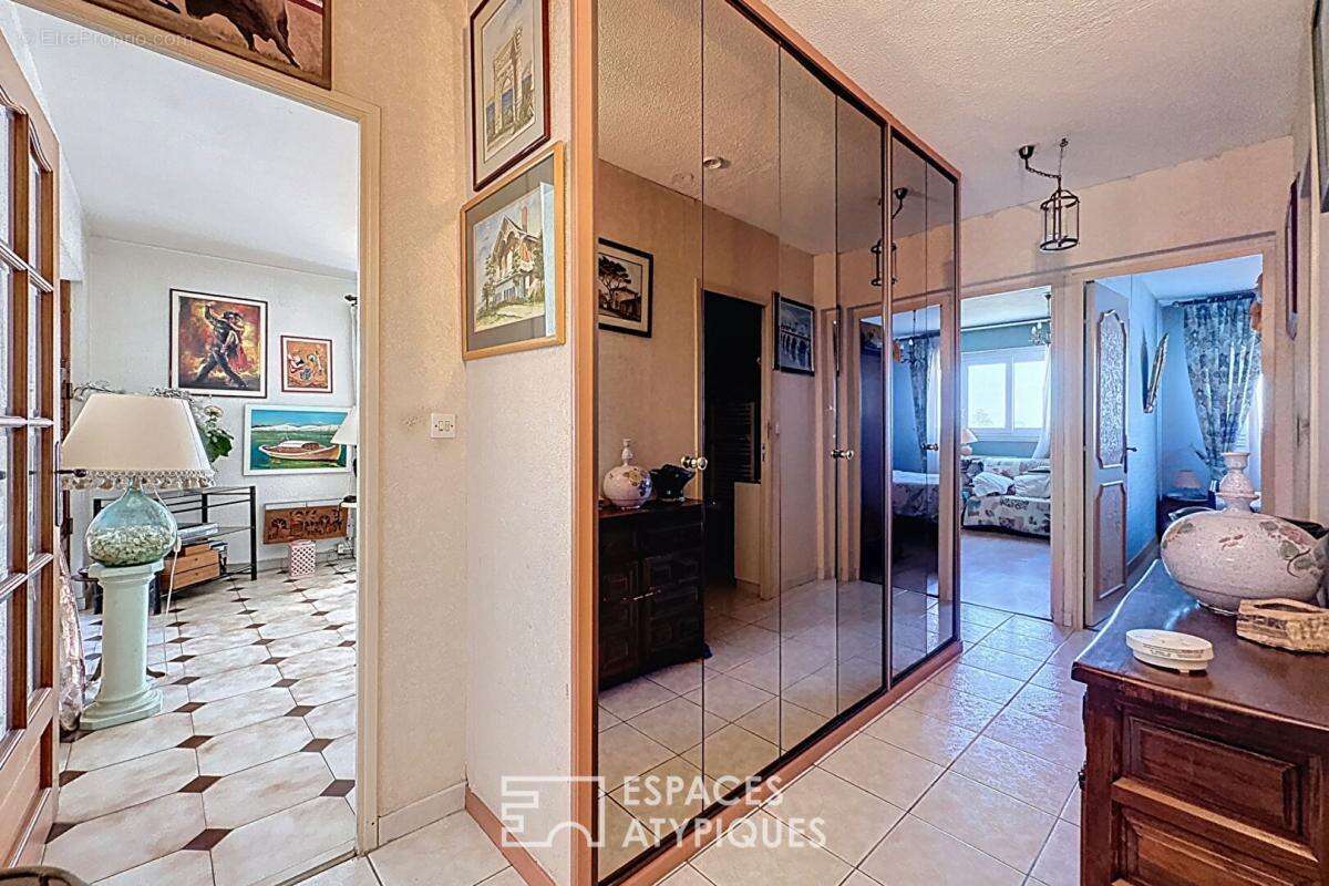 Appartement à MERIGNAC