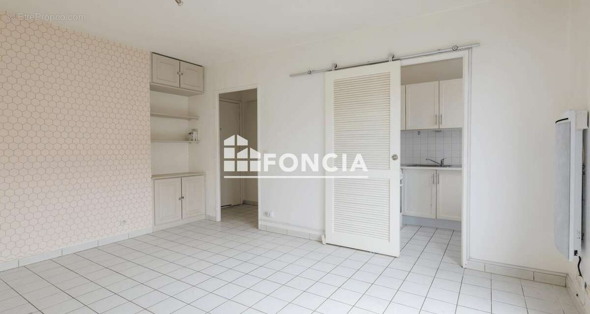 Appartement à BAILLY-ROMAINVILLIERS