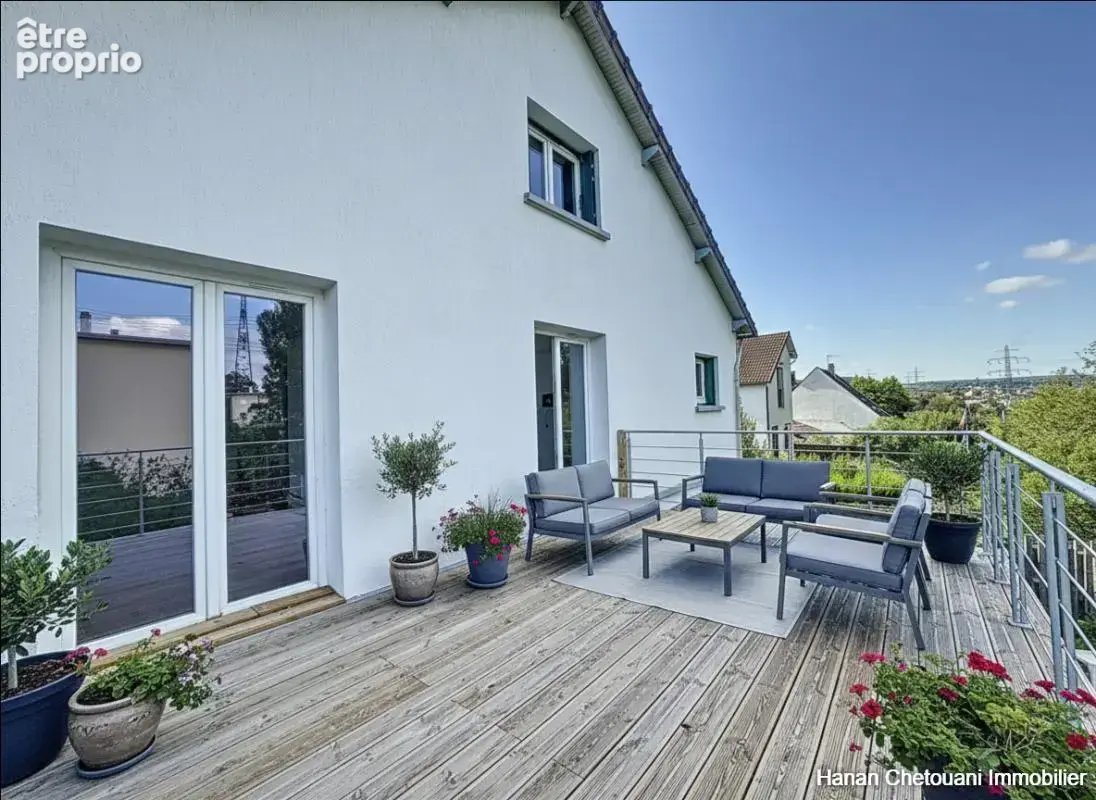 Grande maison indépendante avec dépendance pro et garage haute capacité 3m hauteur - photo 5