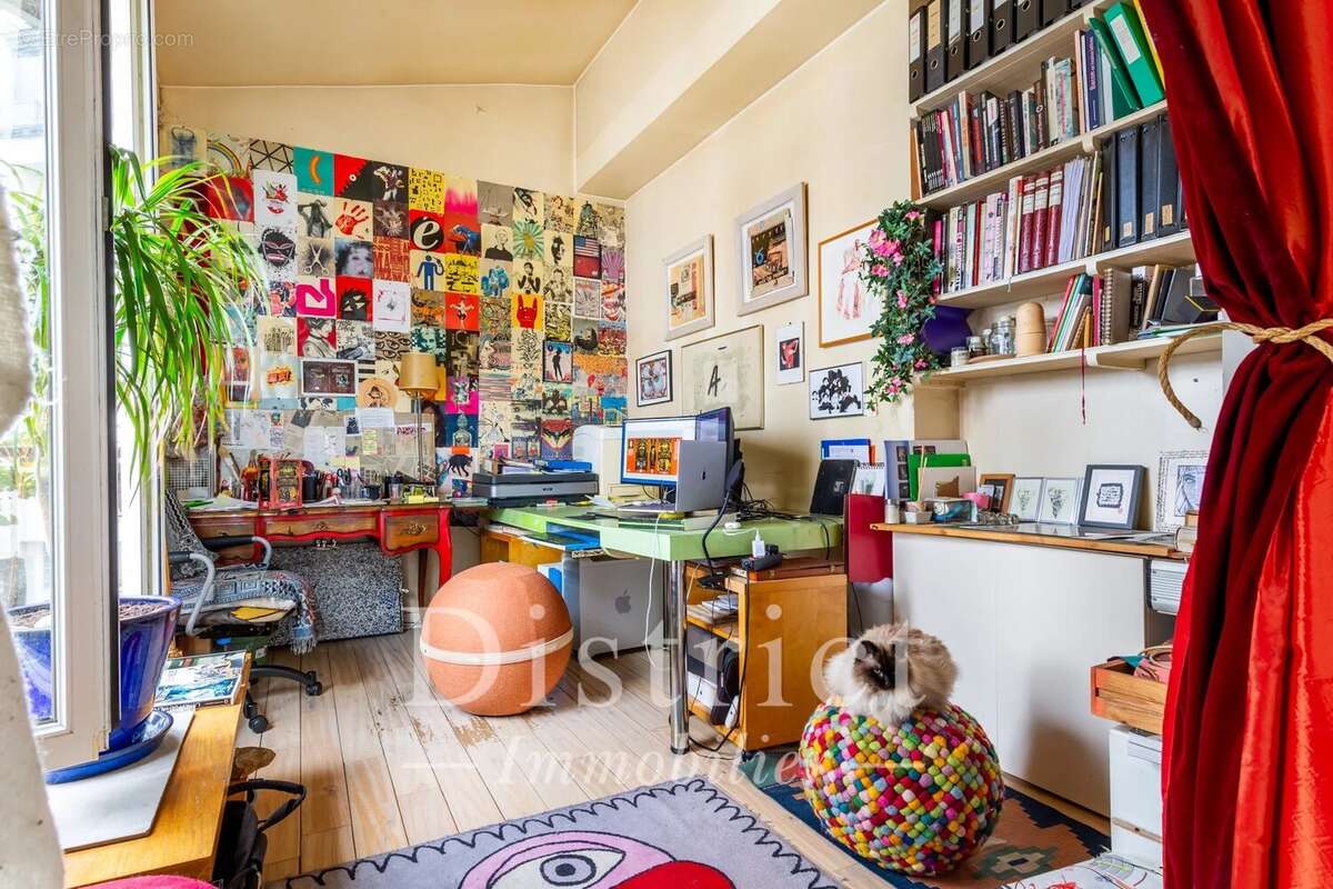 Appartement à PARIS-12E