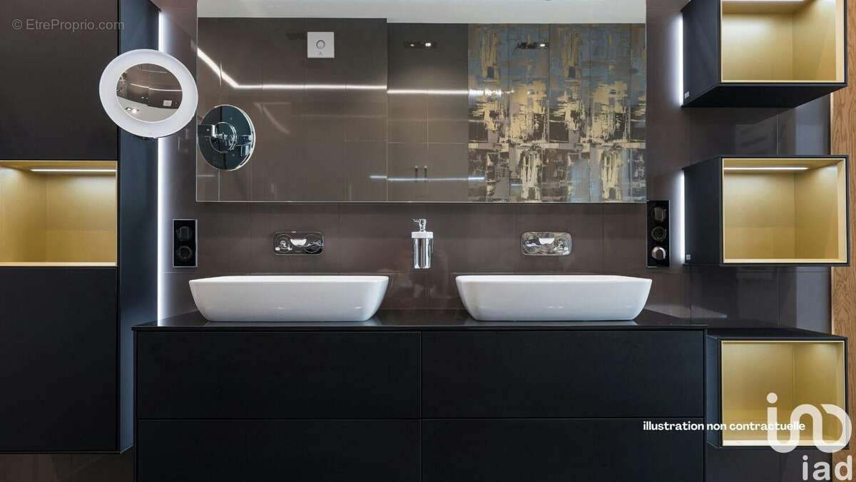 Photo 6 - Appartement à PARIS-16E