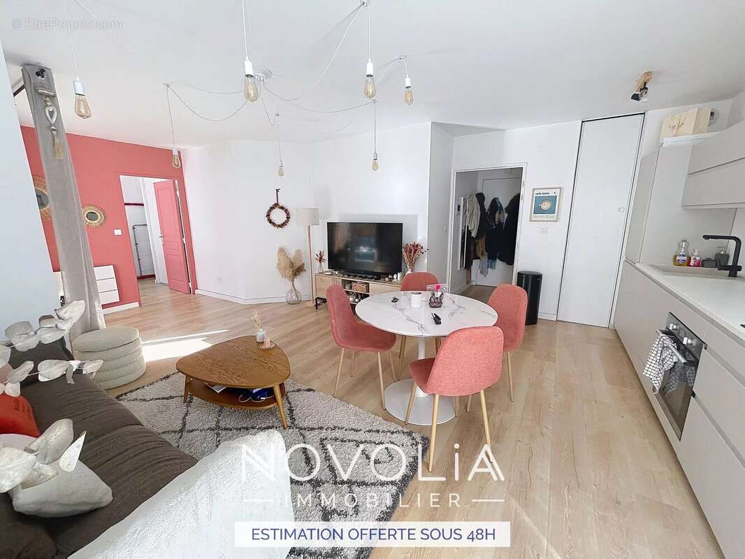 Appartement à VILLEURBANNE
