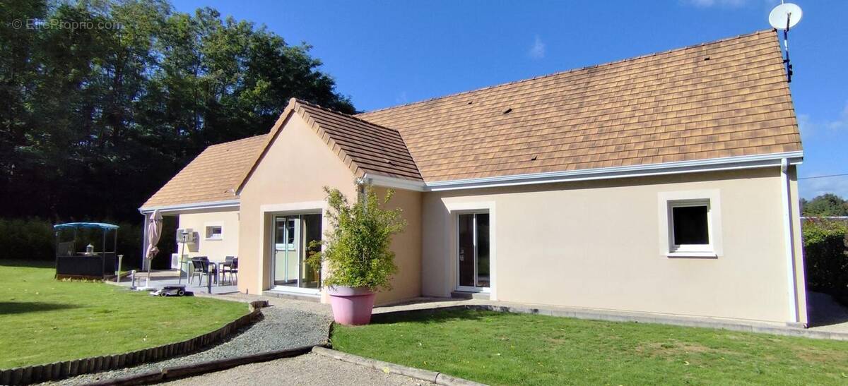 Photo 1 - Maison à SEIGY