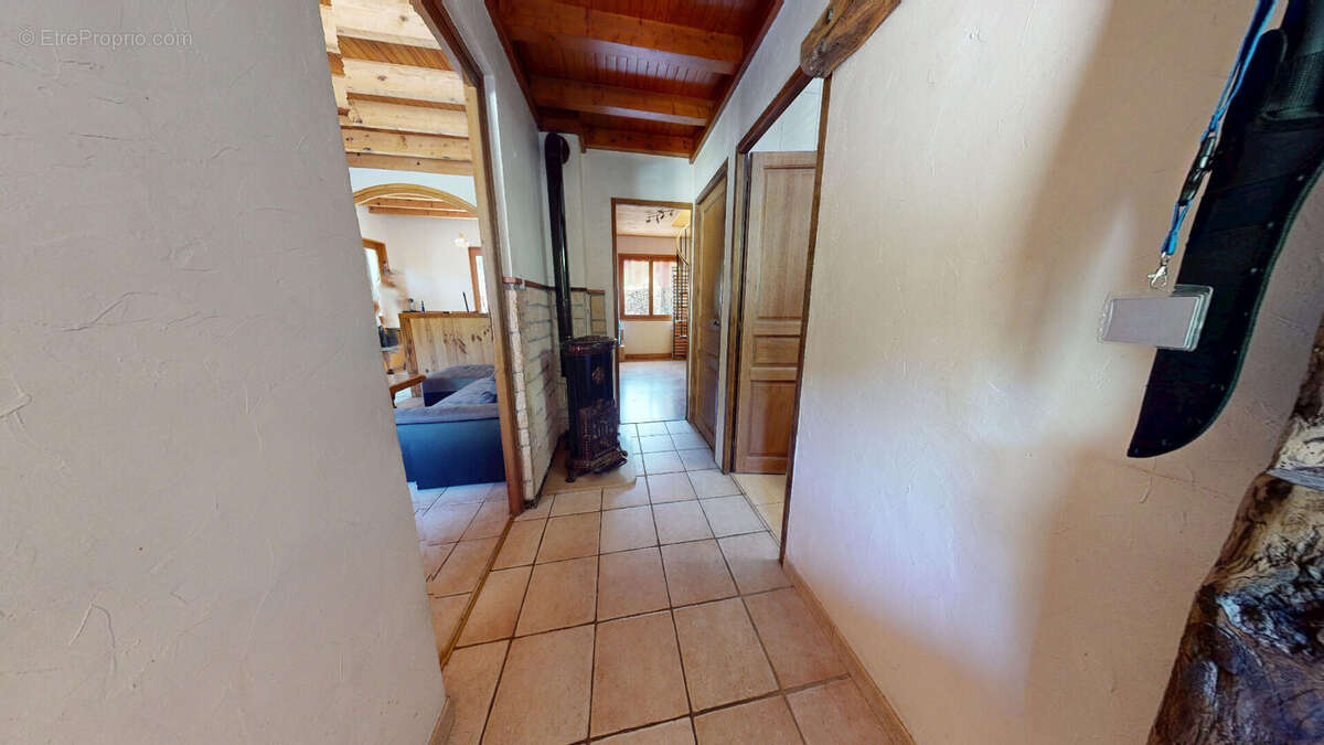 Maison à CHALEY