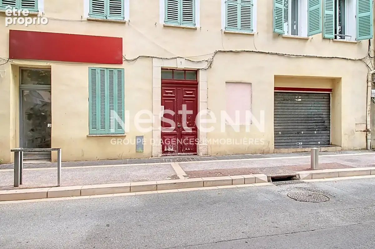 Commerce à DRAGUIGNAN