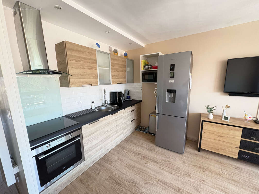 Appartement à SAINT-CYPRIEN