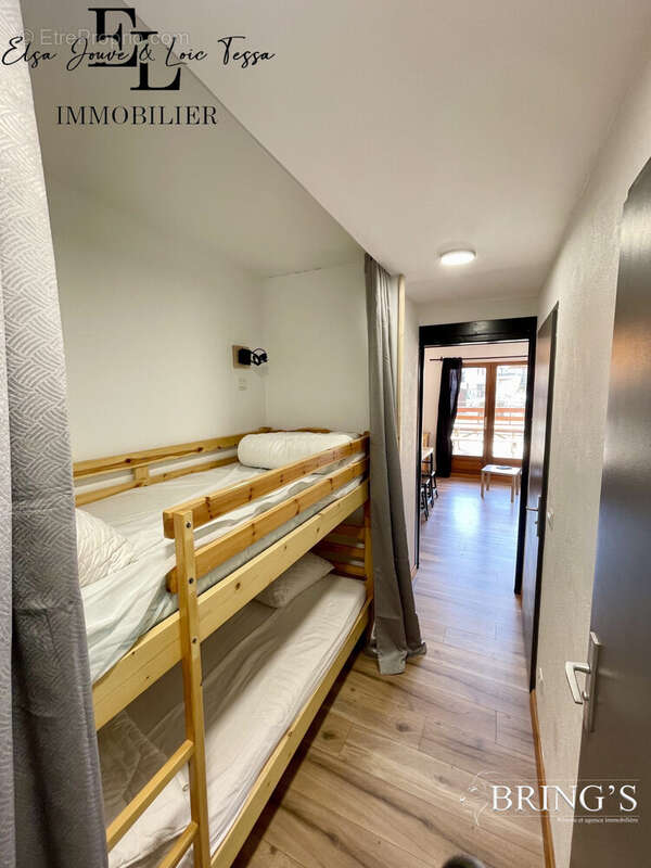 Appartement à LA CLUSE