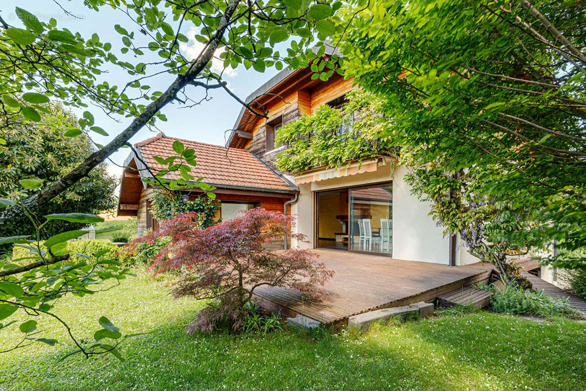Maison à BALLAISON