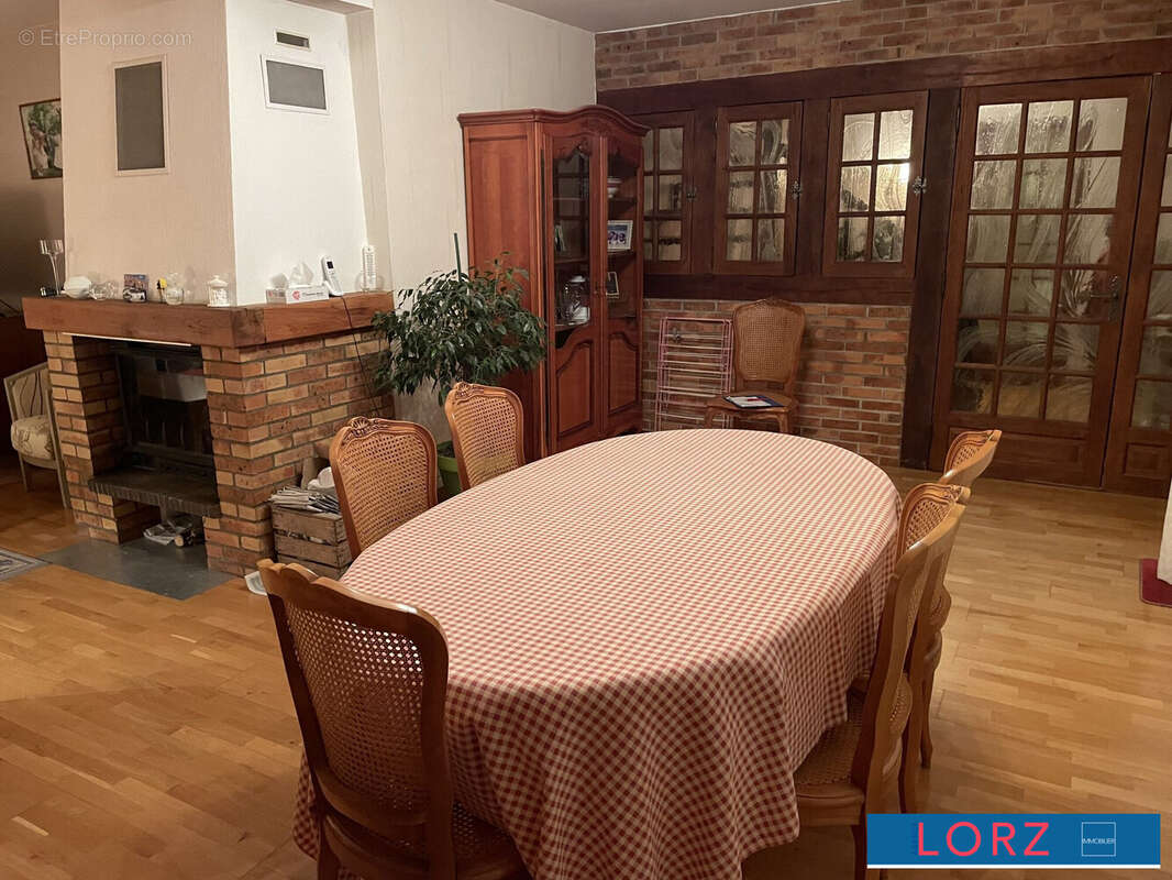 Maison à BERRY-BOUY