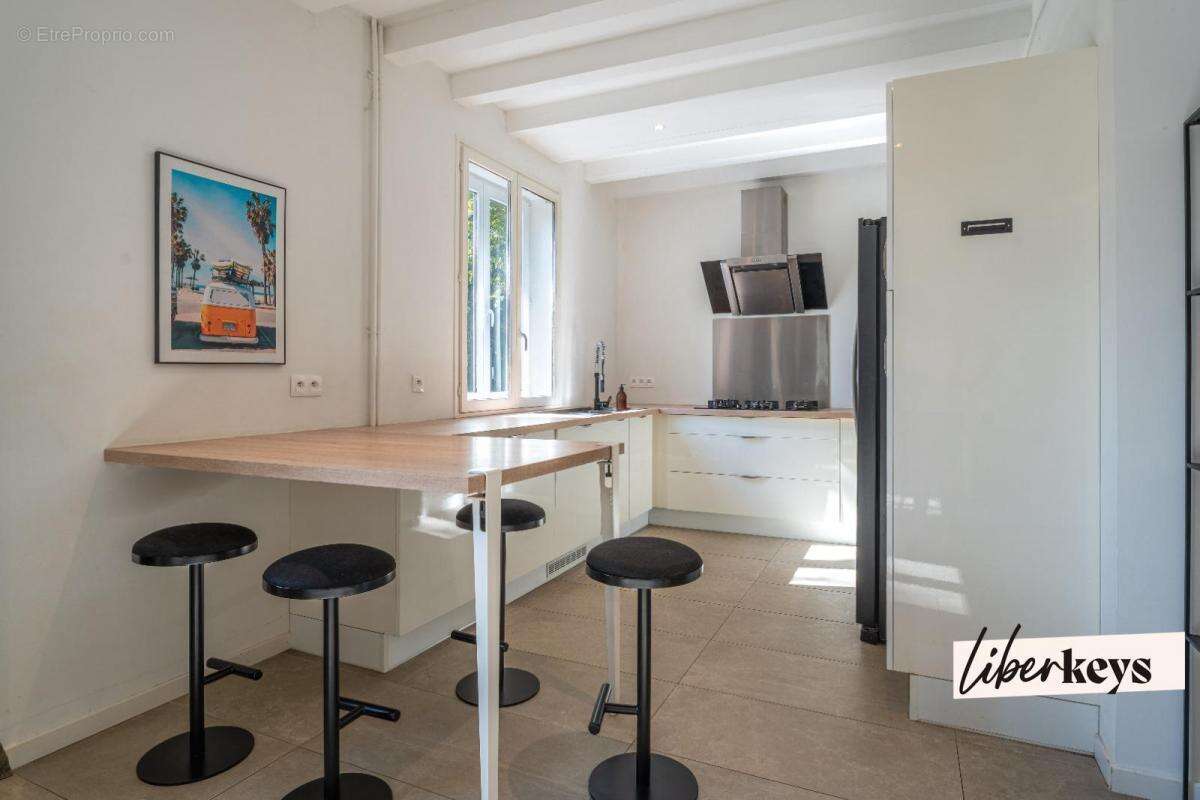 Appartement à LYON-9E