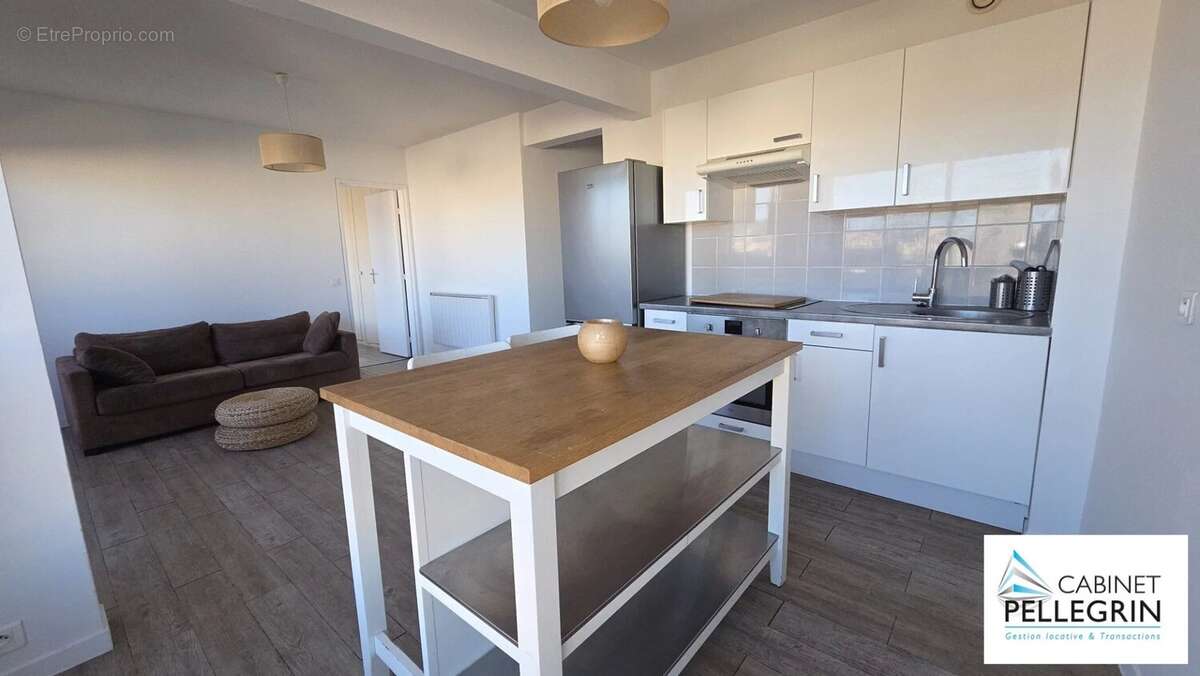 Appartement à MARSEILLE-10E