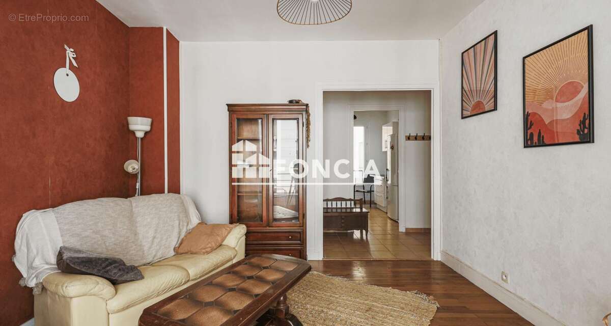 Appartement à GRENOBLE