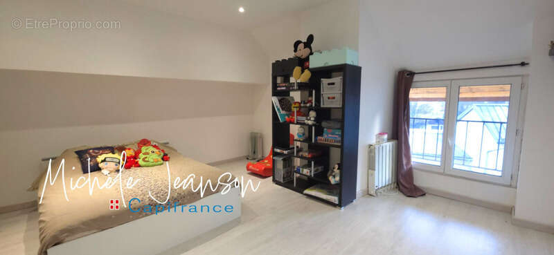 Maison à LA ROCHETTE