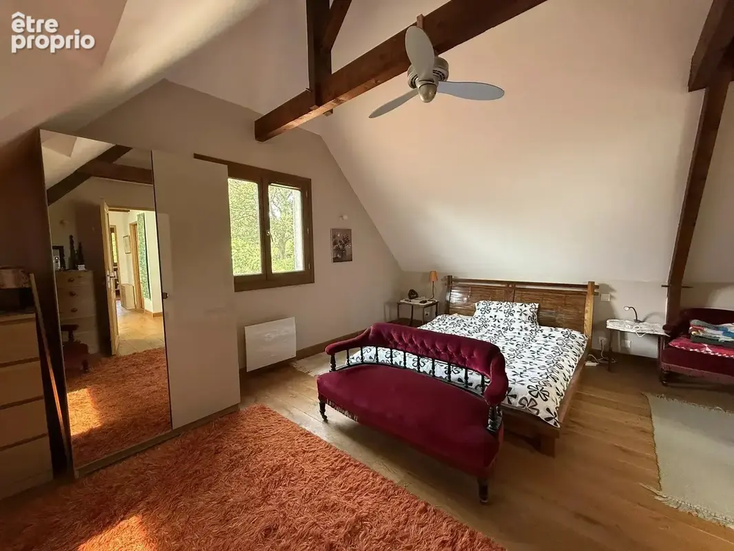Maison familiale 4 chambres à L'Hôpital-d'Orion - photo 5