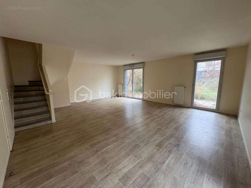 Appartement à BRETIGNY-SUR-ORGE
