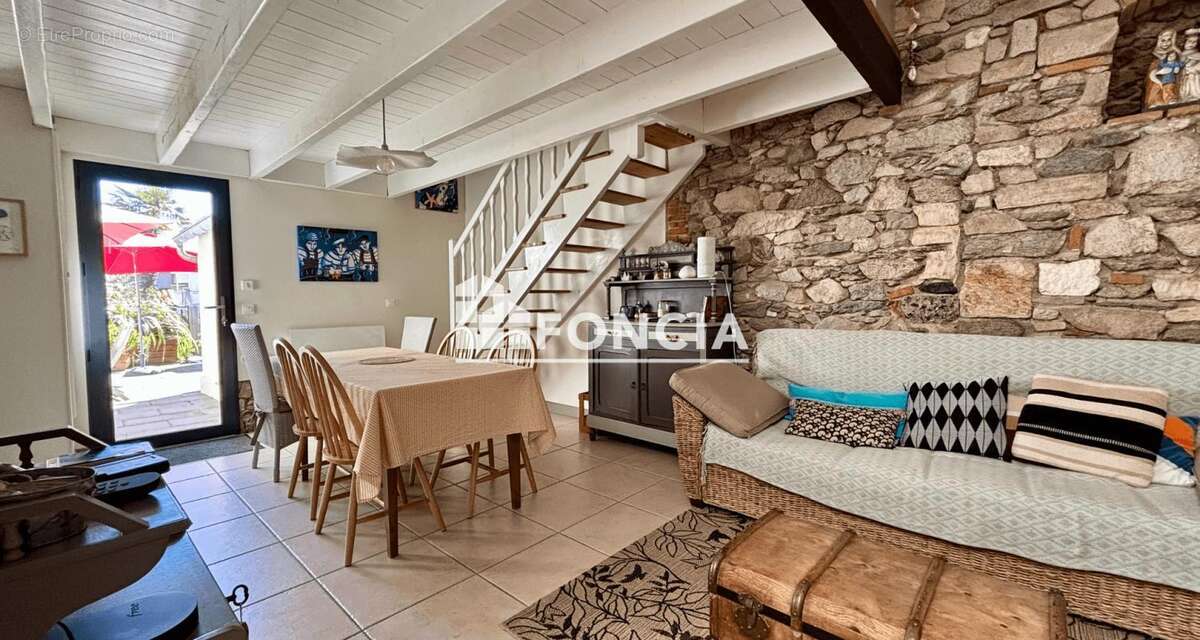 Maison à LES SABLES-D'OLONNE