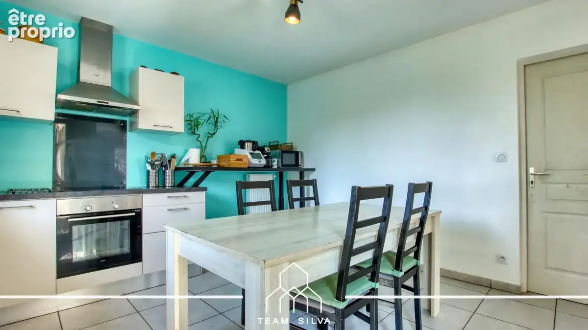 Maison 5 pièces 100 m² à vendre à Ternay (69360) - photo 8