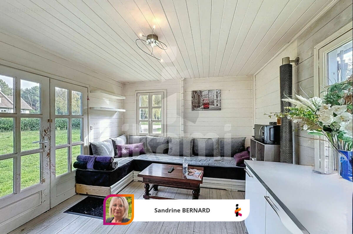 Maison à ROMORANTIN-LANTHENAY