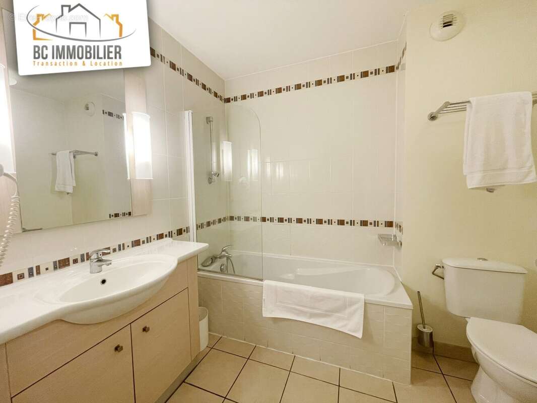 Appartement à DIVONNE-LES-BAINS