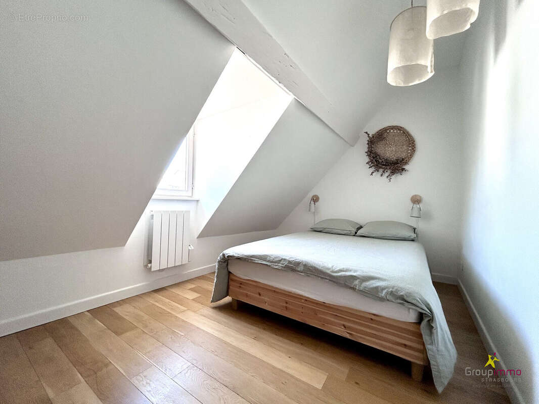 Appartement 53 m² à Strasbourg  - photo 5