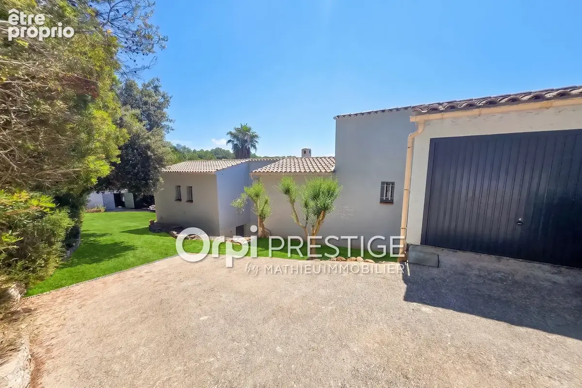 Maison 8 pièces 188 m² à vendre à Biot (06410) - photo 5