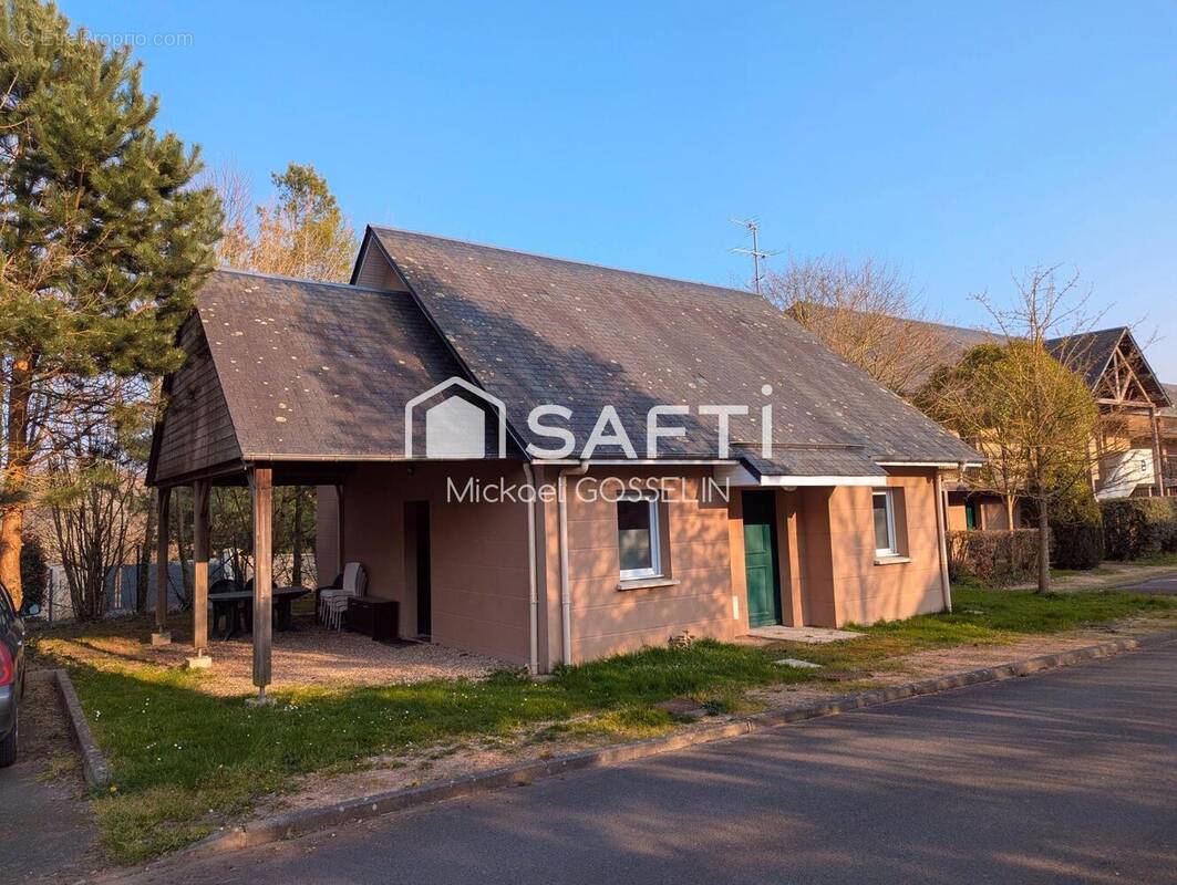 Photo 1 - Maison à EQUEMAUVILLE